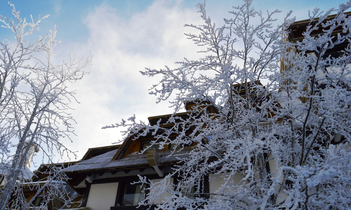 avantages louer appartement ski