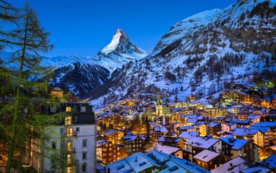 Les meilleures destinations de ski en Europe pour louer un appartement