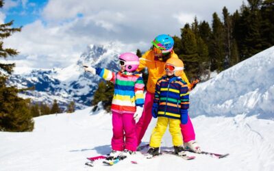 Comment planifier un voyage de ski en famille avec des enfants en bas âge ?