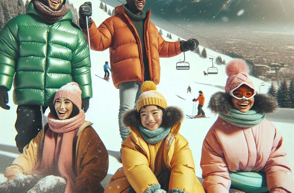 Nos conseils pour rester au chaud sur les pistes de ski