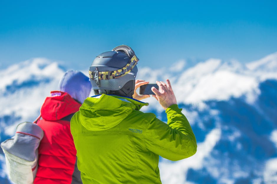 choisir la veste de ski