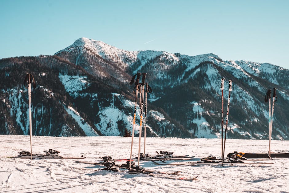 Meilleures stations de ski en Autriche