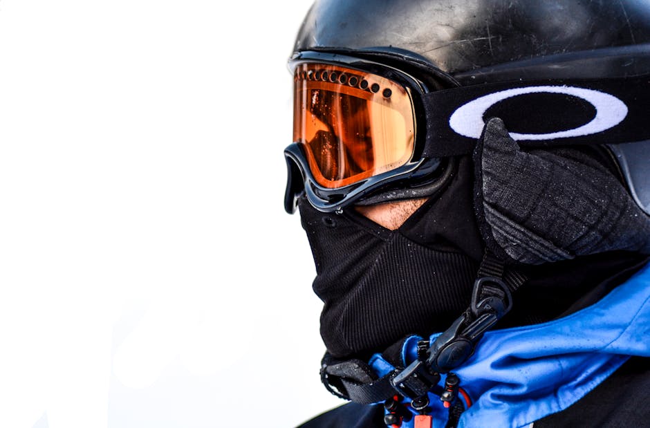 sécurité sur les pistes de ski